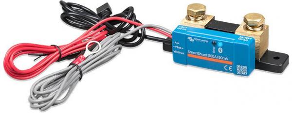 Victron SmartShunt 500A/50mV IP65 (SHU065150050)