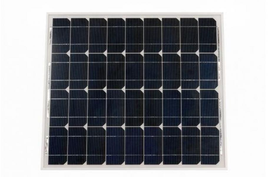 ARDEBO.de Victron Solar Panel 45W-12V Poly 425x668x25, schwarz (SPP040451200)