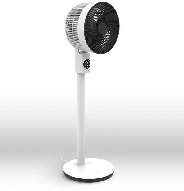 Meaco MeacoFan Sefte Standventilator, weiß (5060409604105)