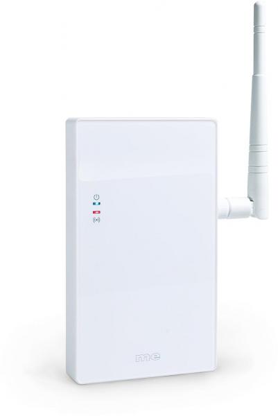 ARDEBO.de M-E VS M1 IP-Box für Vistadoor und Vistus, weiß (41039)