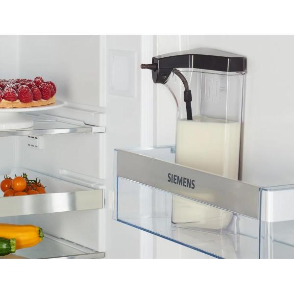 Siemens TQ907D03 EQ900 Kaffeevollautomat, 1500W, baristaMode, superSilent, dualBean, Edelstahl