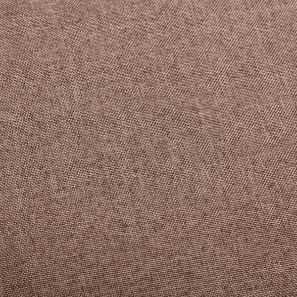 Barhocker 2 Stk. Taupe Stoff