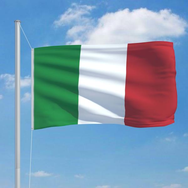 Flagge Italiens 90 x 150 cm