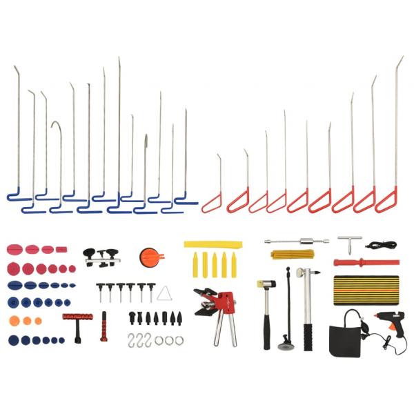89-tlg. Ausbeulwerkzeug-Set 