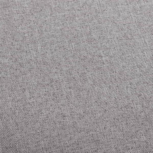 Barhocker Hellgrau Stoff