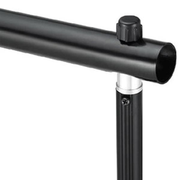 Fotostudio-Set mit Lampen-Set und Hintergrund