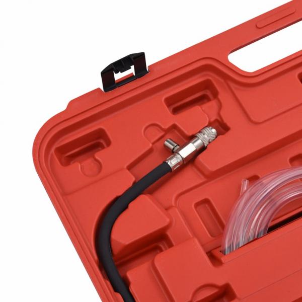 Druckprüfgerät für Kühlsystem & Kühlerdeckel 28-tlg.