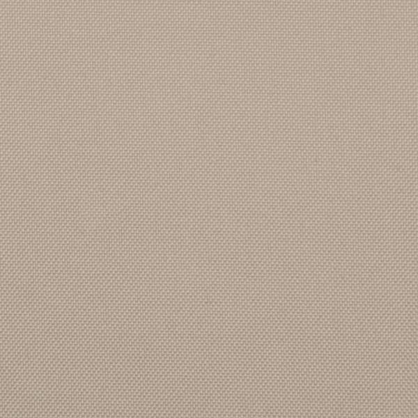 Garten-Sitzkissen 6 Stk. Taupe 45x45x2 cm Quadratisch
