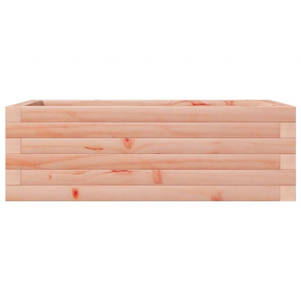 Pflanzkübel 70x40x23 cm Massivholz Douglasie