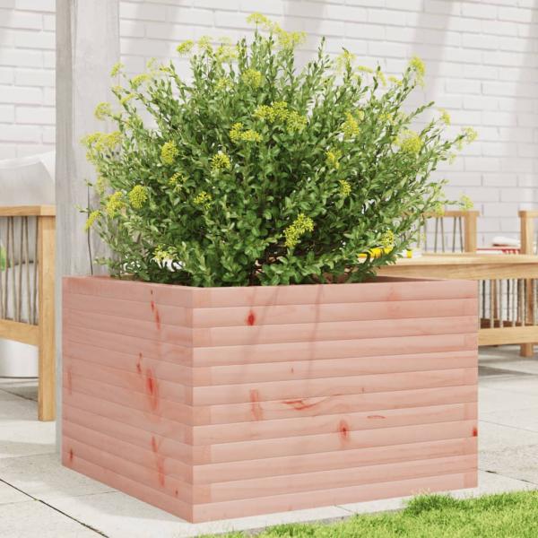 ARDEBO.de - Pflanzkübel 70x70x45,5 cm Massivholz Douglasie