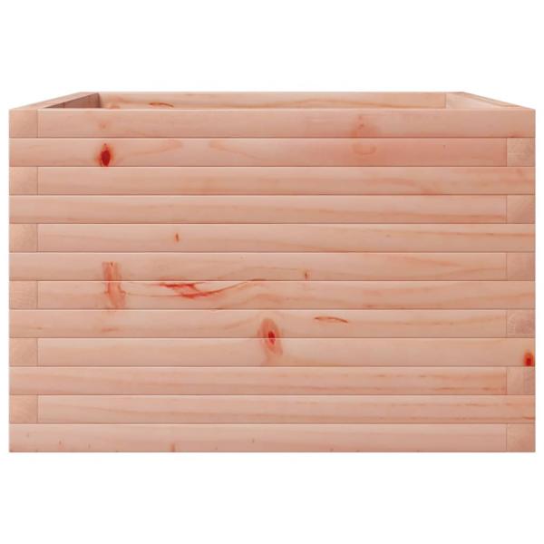 Pflanzkübel 70x70x45,5 cm Massivholz Douglasie