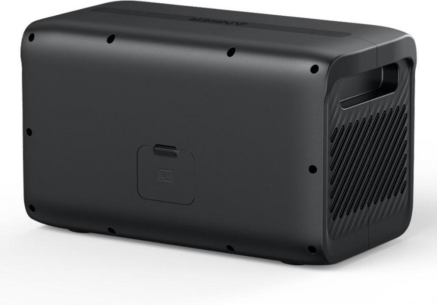 Anker SOLIX BP2600 Erweiterungsakku, 2560Wh (A1781111-85-20)