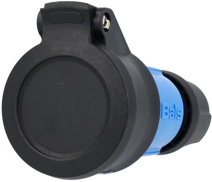 Bals  Schutzkontakt-Kupplung 16A 3p 250V (7486)