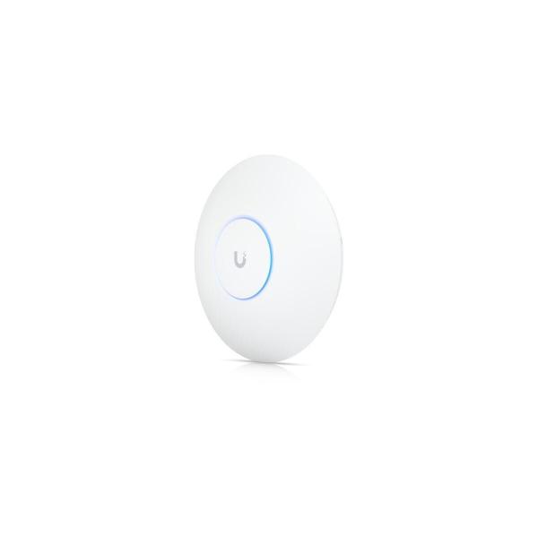 Ubiquiti Unifi Access Point Enterprise, WIFI 6E, Indoor, 4x4 MU-MIMO, 600 User+, weiß (U6-Enterprise)