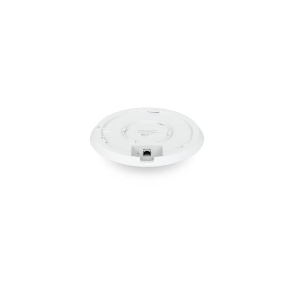 Ubiquiti Unifi Access Point Enterprise, WIFI 6E, Indoor, 4x4 MU-MIMO, 600 User+, weiß (U6-Enterprise)