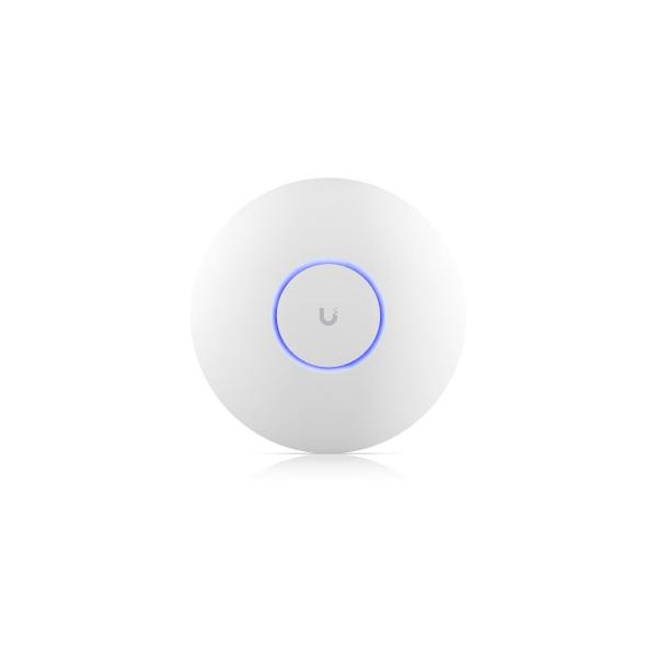 ARDEBO.de Ubiquiti Unifi Access Point Pro, WiFi 7, Indoor, 2.5 GbE uplink, 300 User+, weiß (U7-Pro)