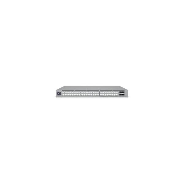 ARDEBO.de Ubiquiti UniFi Switch Pro Max, 48 Port, 720W, PoE++, 4 SFP+, weiß (USW-PRO-MAX-48-POE)