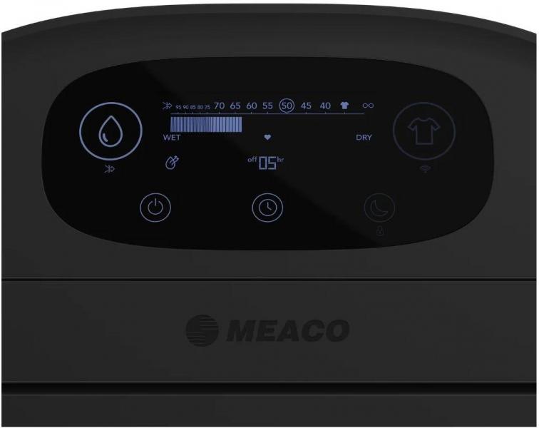 Meaco MeacoDry Arete® Two 12L Luftentfeuchter / Luftreiniger, weiß