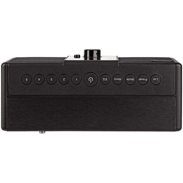 DIRA S21i+ EWF Multifunktionales Stereo-Radio DAB+ / FM / Internet / Bluetooth Schwarz