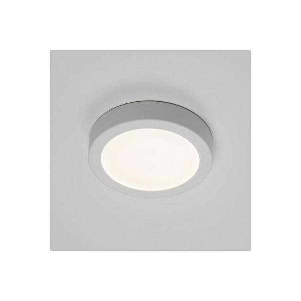 Brumberg FLAT37 LED-Anbaupanel weiß, 1430.0 lm, 3000 K (12245073)