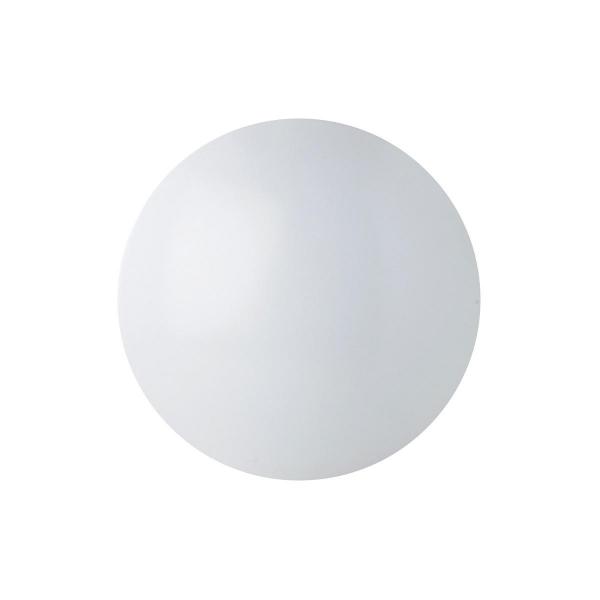 ARDEBO.de MEGAMAN Aufbauleuchte RENZO PLUS 15W-1400lm/830-840, 3000/4000K, weiß (MM77121)