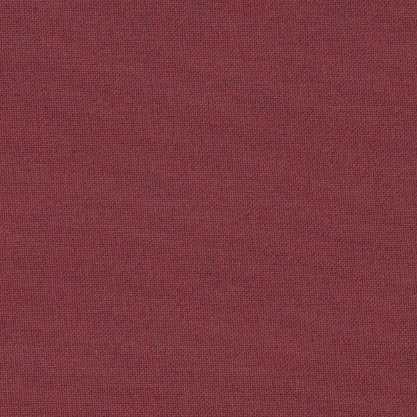 Gartenbank-Auflage Melange Weinrot 120x50x7 cm Stoff