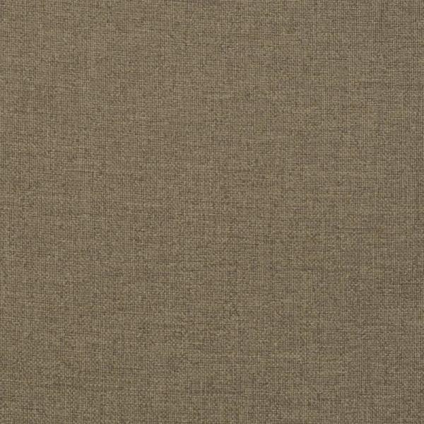 Gartenbank-Auflage Melange Taupe 180x50x7 cm Stoff