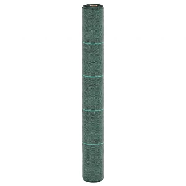 ARDEBO.de - Unkrautvlies Grün 1x50 m PP