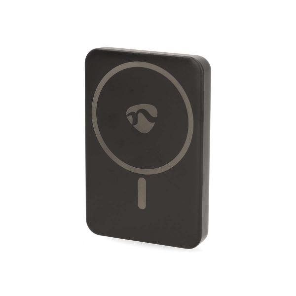 powerbank | 5000 mAh | kabelloses Laden | 1.67 / 2.22 / 3.0 A | Anzahl der Ausgänge: 1 | Ausgangsanschluss: 1x USB-C? | Eingangsverbindung: 1x USB-C? | PD3.0 20W | Lithium-Polymer