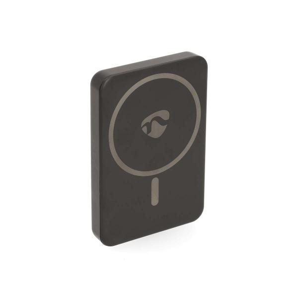 powerbank | 5000 mAh | kabelloses Laden | 1.67 / 2.22 / 3.0 A | Anzahl der Ausgänge: 1 | Ausgangsanschluss: 1x USB-C? | Eingangsverbindung: 1x USB-C? | PD3.0 20W | Lithium-Polymer