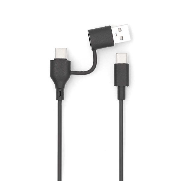 powerbank | 5000 mAh | kabelloses Laden | 1.67 / 2.22 / 3.0 A | Anzahl der Ausgänge: 1 | Ausgangsanschluss: 1x USB-C? | Eingangsverbindung: 1x USB-C? | PD3.0 20W | Lithium-Polymer
