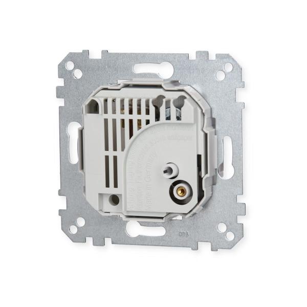 Merten Raumtemperaturregler-Einsatz mit Wechselkontakt, AC 230V (536400)