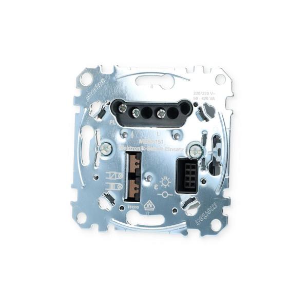 Merten Elektronik-Schalt-Einsatz, Unterputz-Einsätze mit PlusLink (MEG5151-0000)