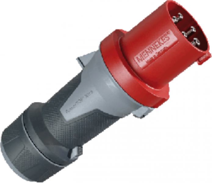 ARDEBO.de Mennekes (13112) Stecker PowerTOP Xtra