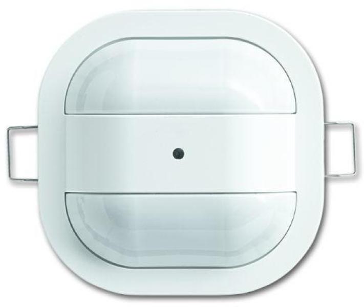 ARDEBO.de Busch-Jaeger 6819/31-24 Präsenzmelder Universal BT, Relais, 12 Meter, studioweiß matt (2CKA006800A2740)