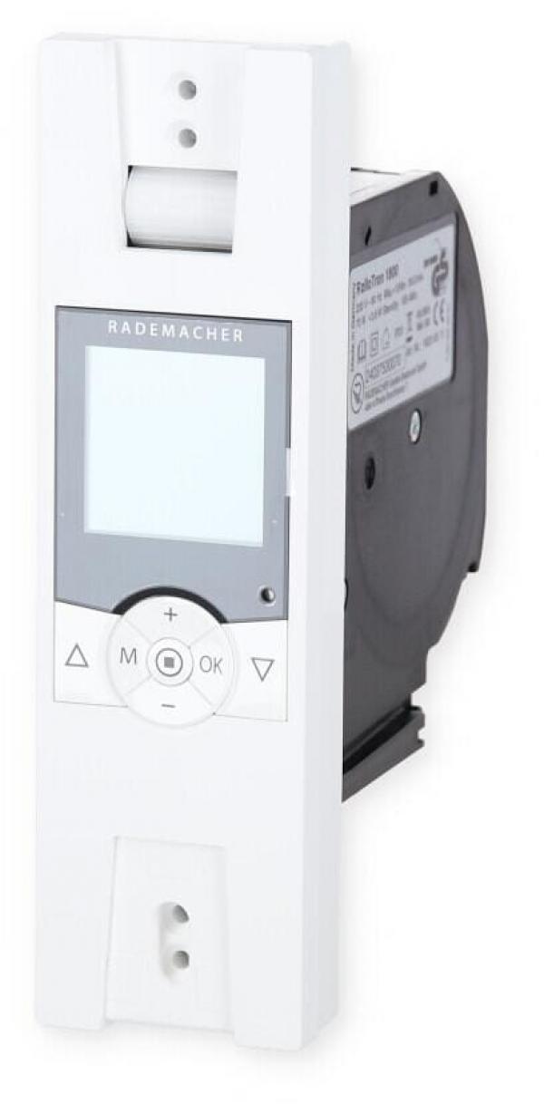 ARDEBO.de Rademacher RolloTron Comfort DuoFern 1800-UW Funk Gurtwickler (16234511), 23 mm, 45 kg