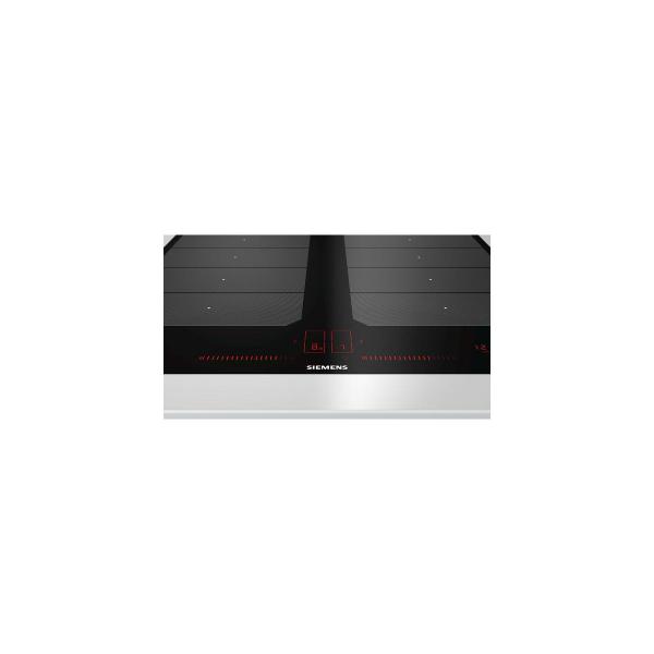 Siemens EX601LXC1E iQ700 Autarkes Induktionskochfeld, Glaskeramik, 60cm breit, Flex-Induktion, powerMove Plus, quickStart, schwarz