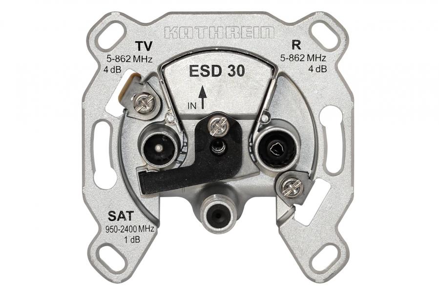 ARDEBO.de Kathrein ESD30 Antennensteckdose