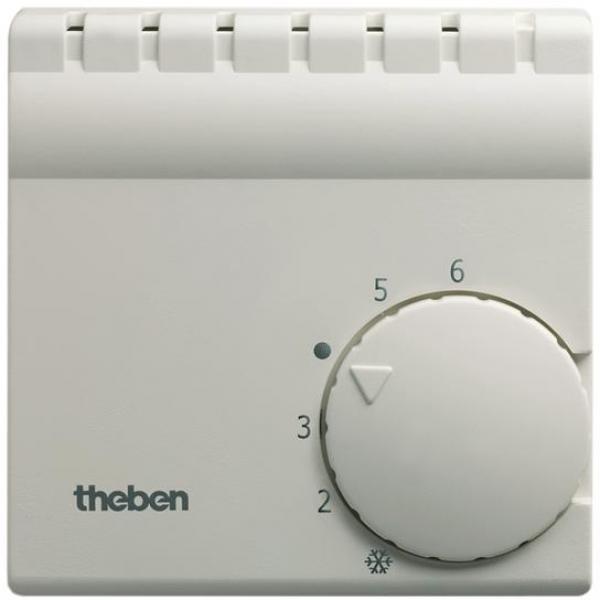 ARDEBO.de Theben RAMSES 701 Raumthermostat mechanisch, Aufputz, 2-/3-Leiter (7010001)