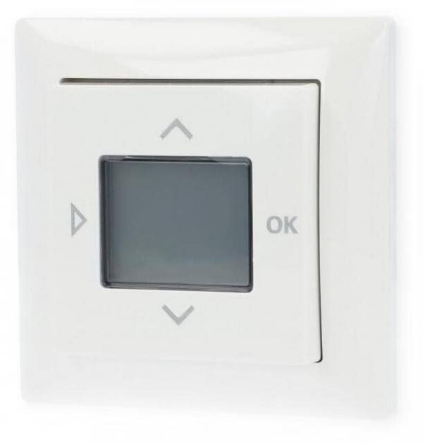 ARDEBO.de Busch-Jaeger 6422 UJ-914 Jalousie-Compact-Timer, Komplettset, Jalousiemanagement, Jalousiesteuerung ohne Nebenstelle