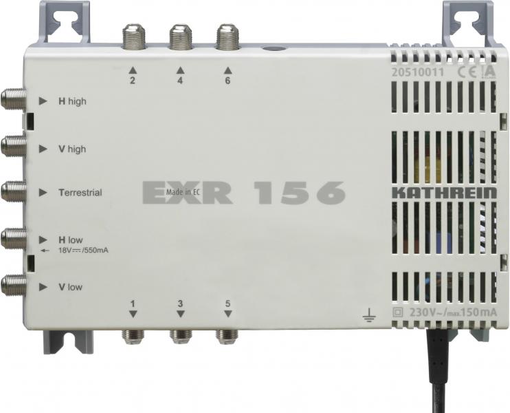 ARDEBO.de Kathrein EXR156 Umschaltmatrix