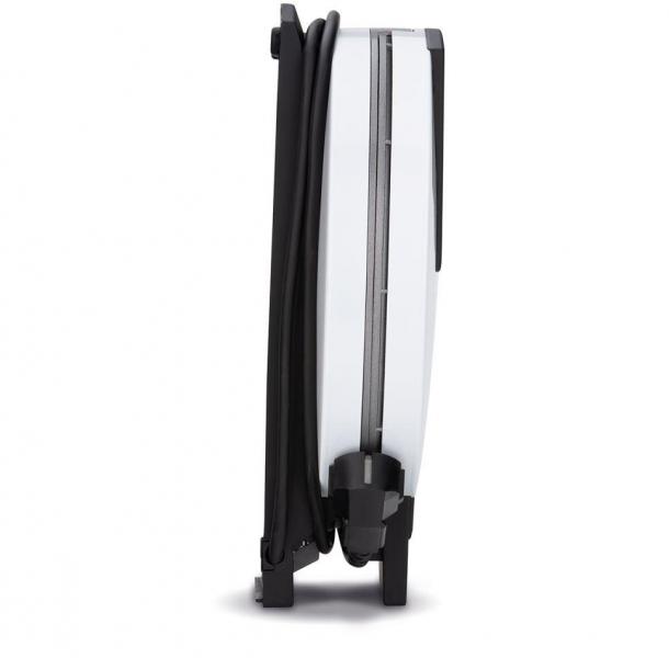 Cloer 181 Waffelautomat, 930W, stufenlos, weiß