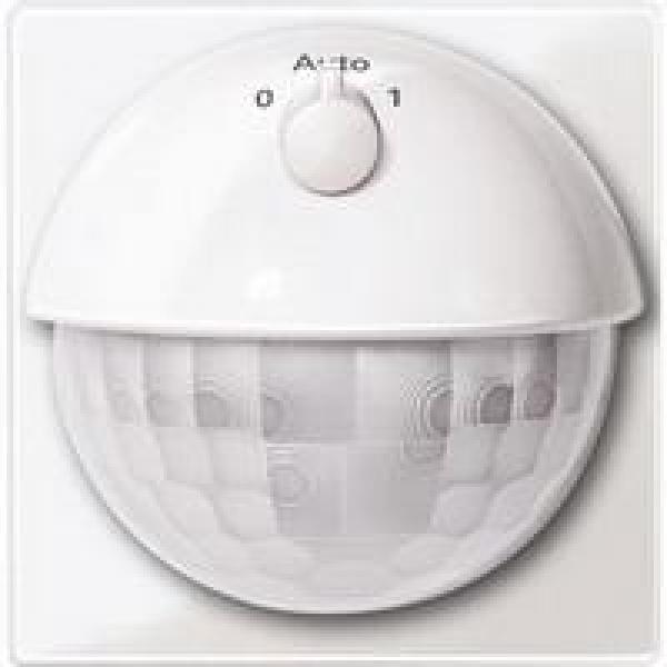 ARDEBO.de Merten ARGUS 180 UP Sensor-Modul mit Schalter, polarweiß glänzend (MEG5711-0319)