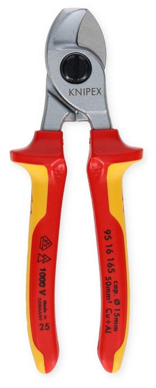 Knipex (9516165) Kabelschere