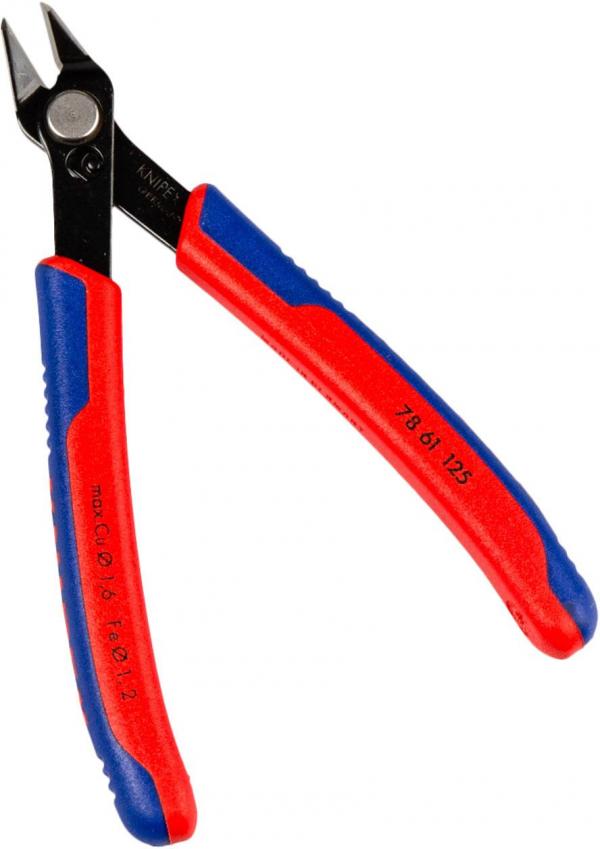 ARDEBO.de Knipex (7861125) Electronic Super Knips