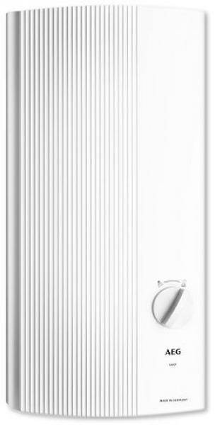 ARDEBO.de AEG DDLE Easy 21 EEK: A Durchlauferhitzer elektrisch, 21 kW, Über-/Untertischmontage (228841)