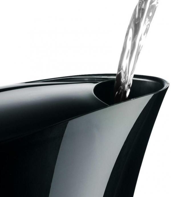 Braun WK500 AquaExpress Wasserkocher, 1,7l, 3000W, Schnellkochsystem, schwarz