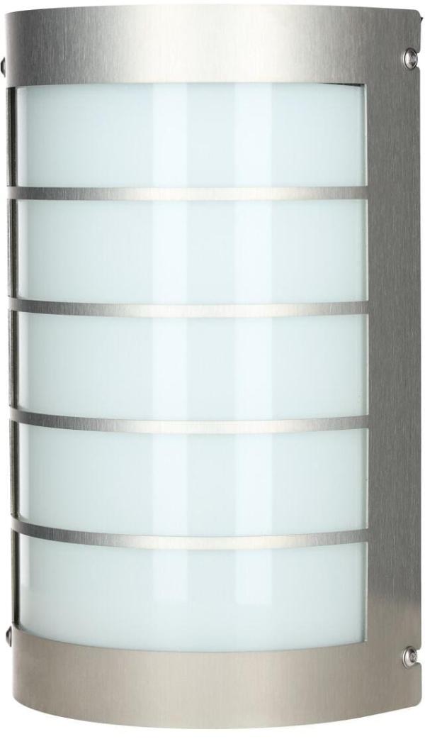 CMD Aqua Marco Außenwandleuchte, 230V, 75W, E27, edelstahl (29/1)