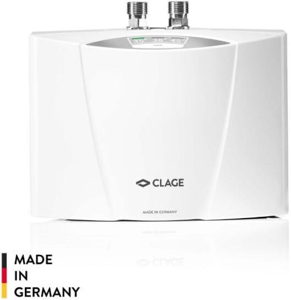 ARDEBO.de Clage MCX 7 EEK: A Kleindurchlauferhitzer elektrisch, 6,5 kW, Untertischmontage (15007)