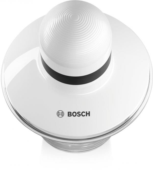 Bosch MMR08A1 Universalzerkleinerer, 400 W, 800 ml, spülmaschinenfest, weiß